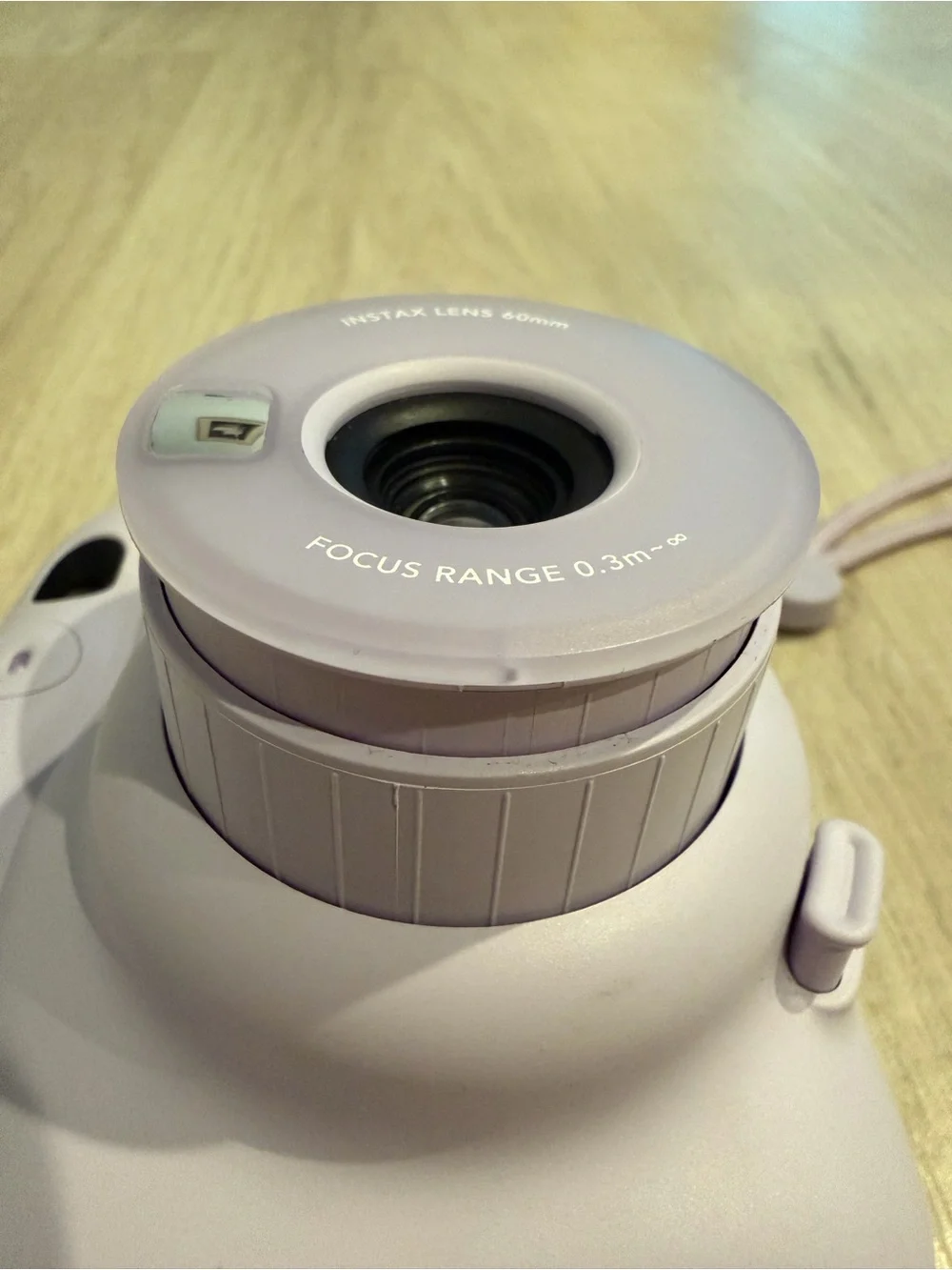 Fujifilm Instax Mini 11 Instant Camera - Lilac - parts only